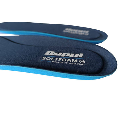 Palmilhas Memoria Azul Beppi-1000860