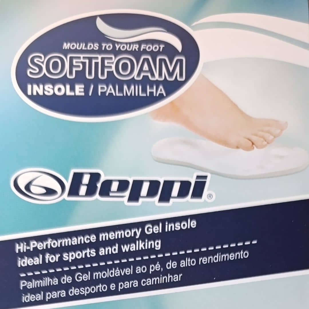 Palmilhas Memoria Azul Beppi-1000860