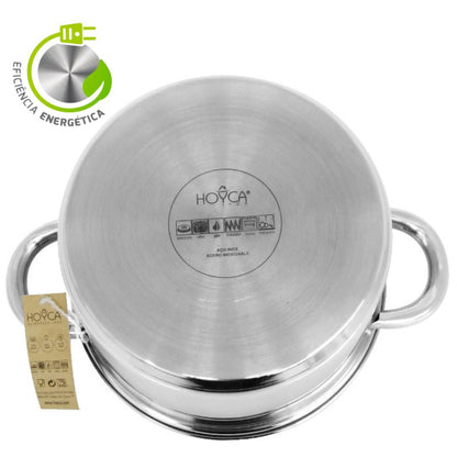 Panela Hoyca Durum Nº22 Em Aço Inoxidável Inox -56051690pd