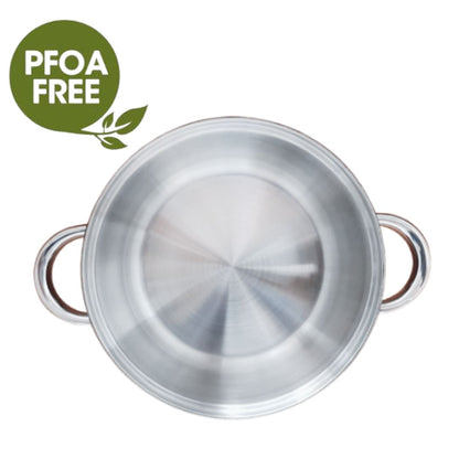 Panela Hoyca Durum Em Aço Inoxidável Inox -56051690pd