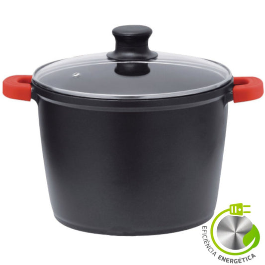 Panela Antiaderente Otyma Troia Preto -5605169057p