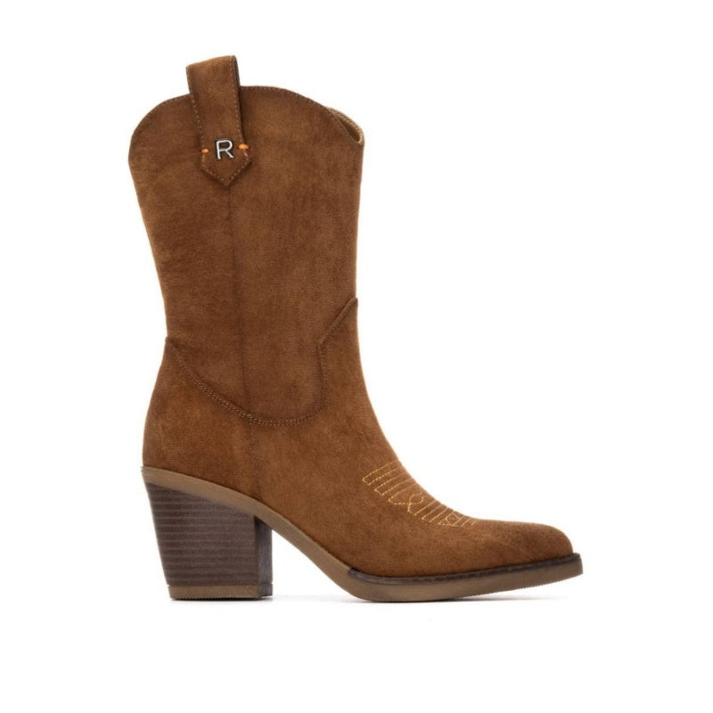 Bota Mulher Castanho Refresh-172967c