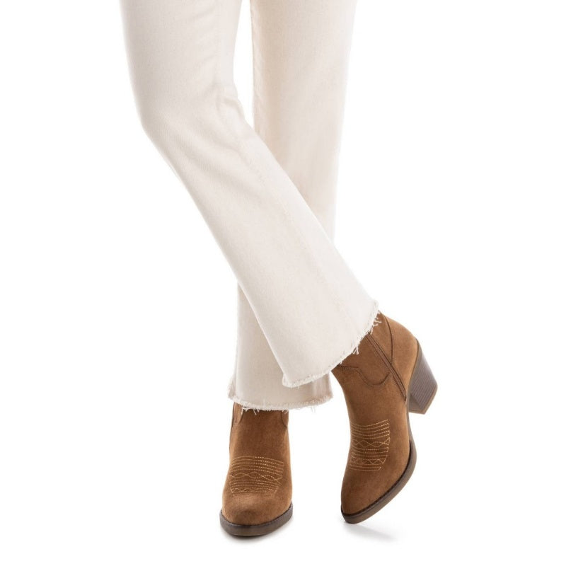 Bota Mulher Castanho Refresh-172967c