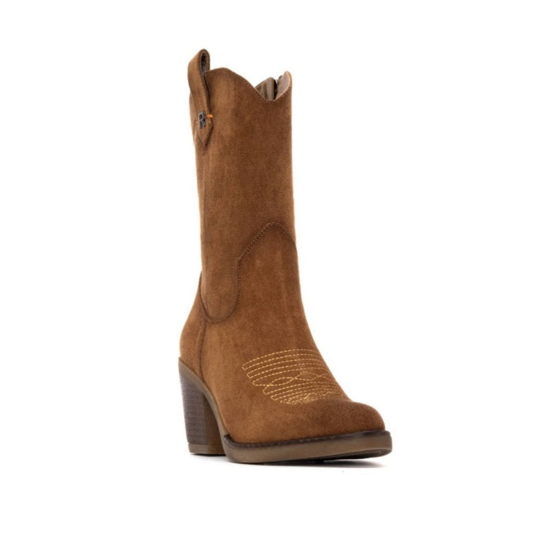 Bota Mulher Castanho Refresh-172967c
