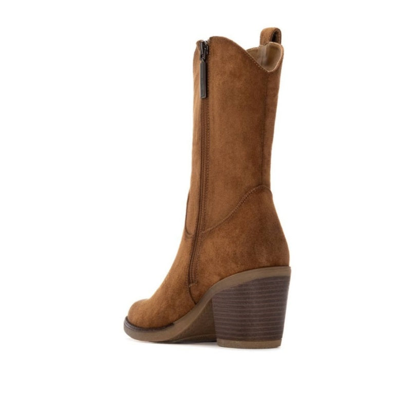 Bota Mulher Castanho Refresh-172967c