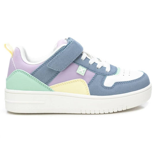 Sapatilha Juvenil Azul Xti-15114803