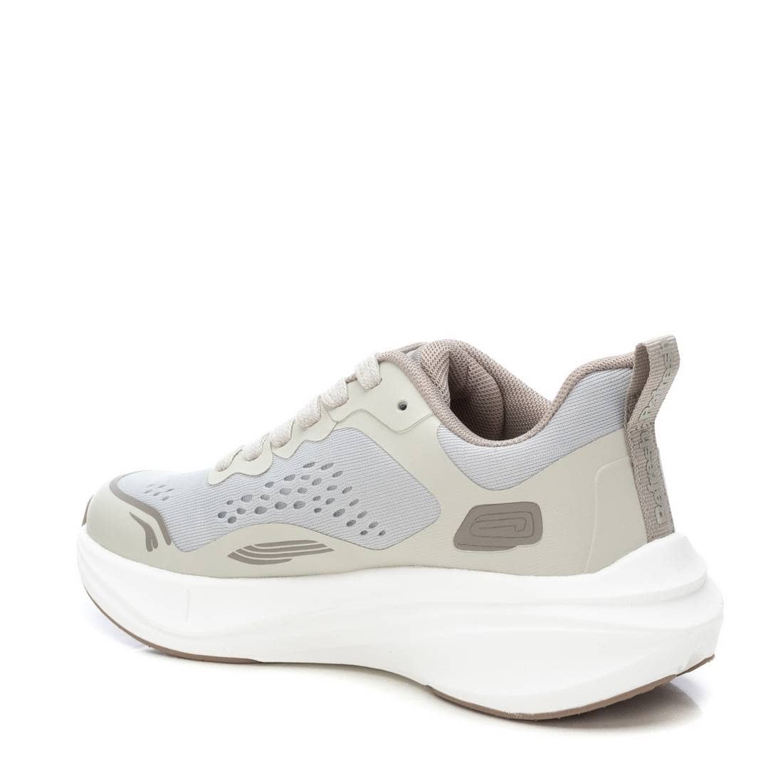 Sapatilha Mulher Cinza Refresh-17276901