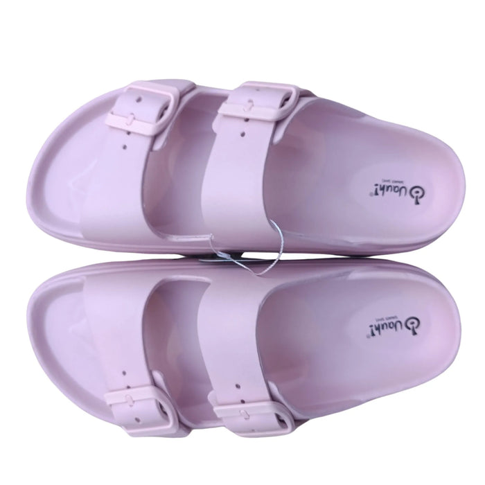 Cloud Flip Flops for Women Pink Uauh®-2151sh68r