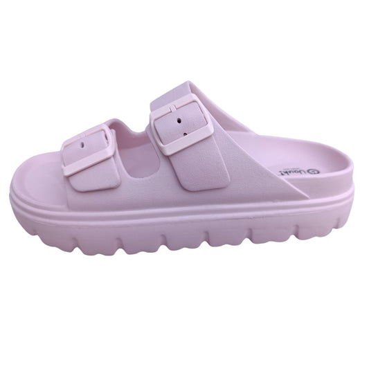 Chanclas Cloud para mujer Uauh® rosa-2151sh68r