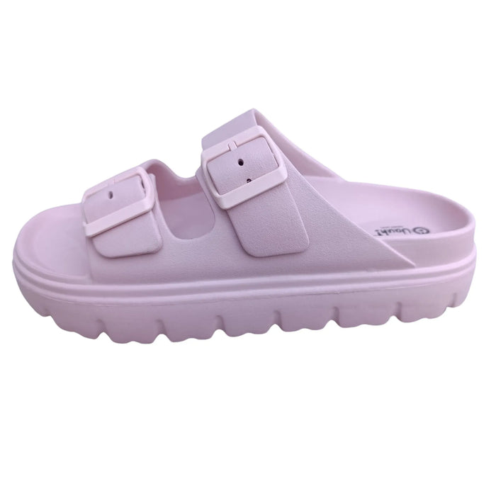 Cloud Flip Flops for Women Pink Uauh®-2151sh68r