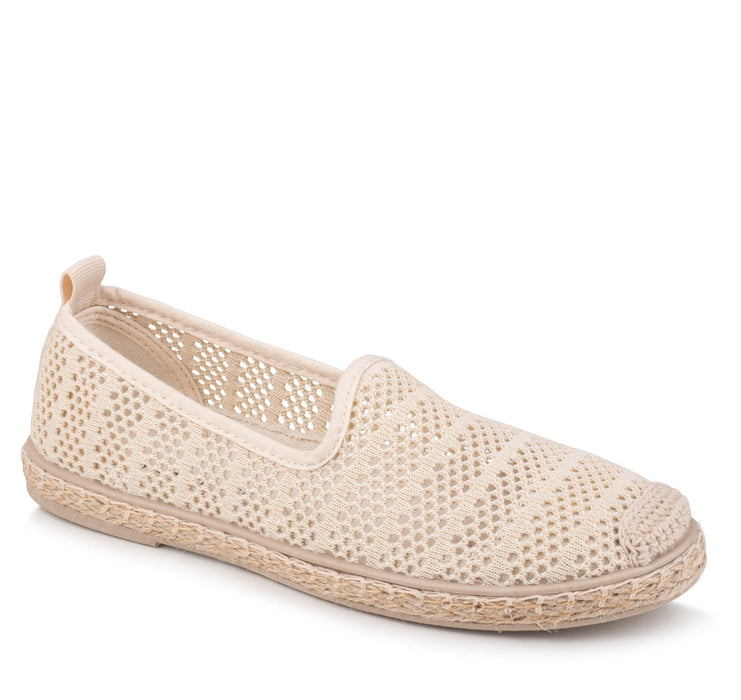 Sapato Pele Mulher Beige Lapierce®-2151sp85