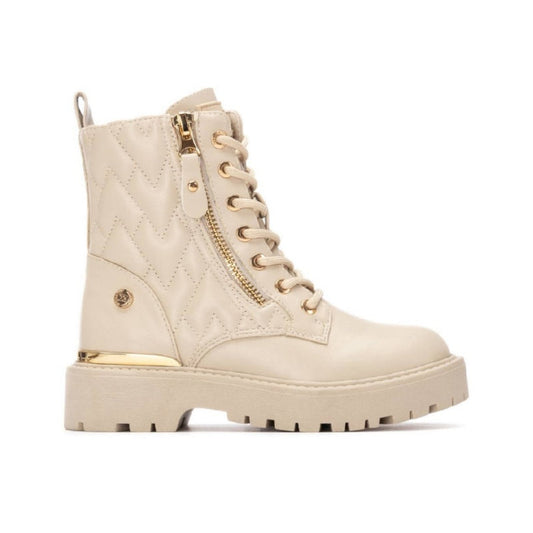 Bota Juvenil Bege Xti-151344b