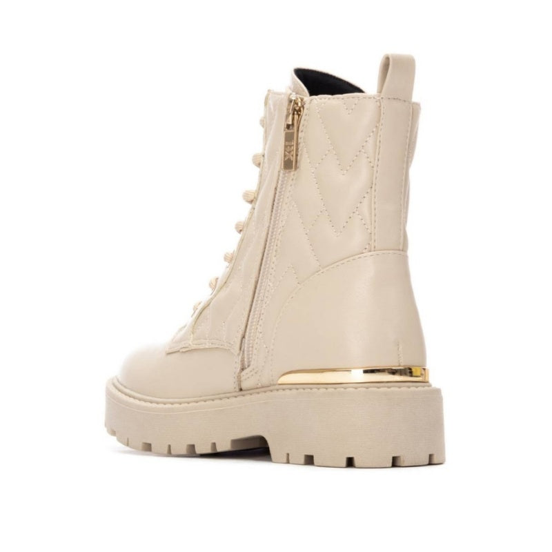 Bota Juvenil Bege Xti-151344b